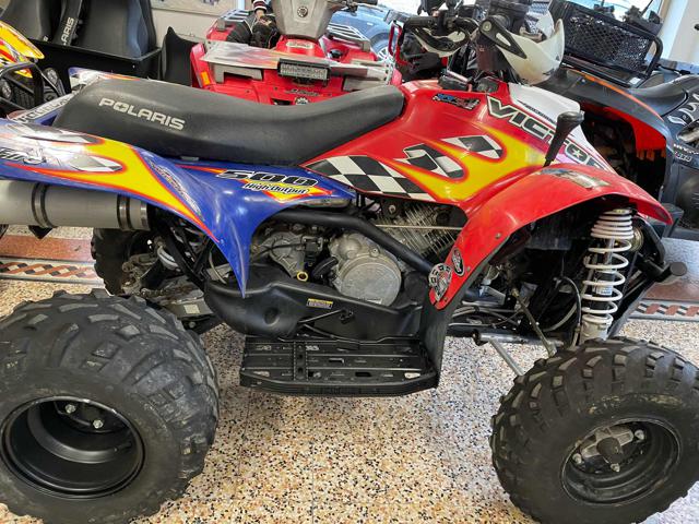 POLARIS Scrambler 500 2x4 Immagine 3