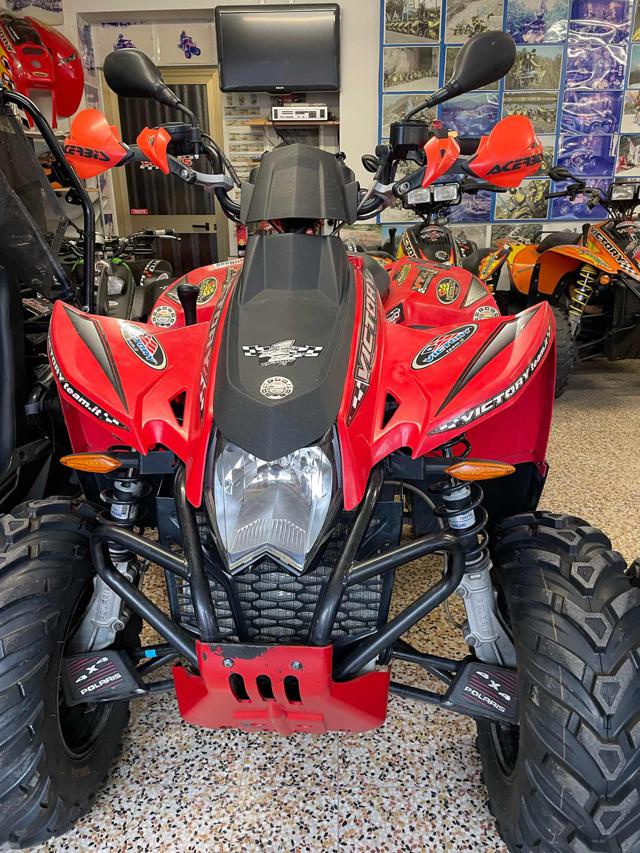 POLARIS Scrambler 500 E 2 serie Immagine 0