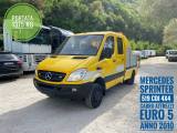 MERCEDES-BENZ Sprinter 519 CDi 4x4 carro attrezzi