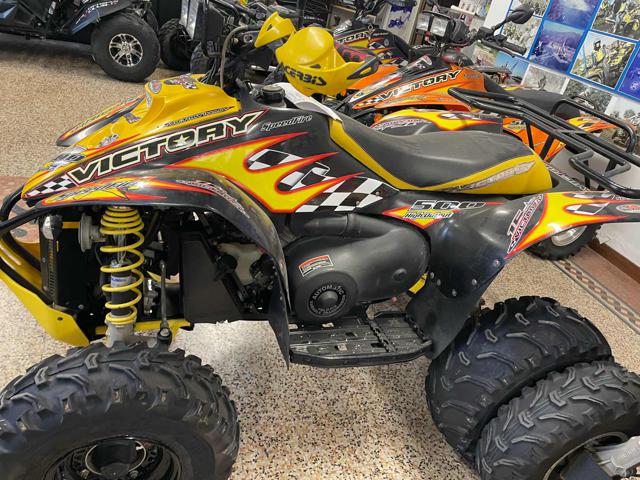 POLARIS Scrambler 500 black Immagine 1