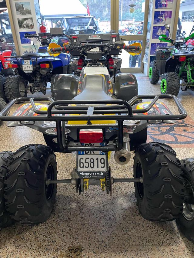 POLARIS Scrambler 500 black Immagine 3