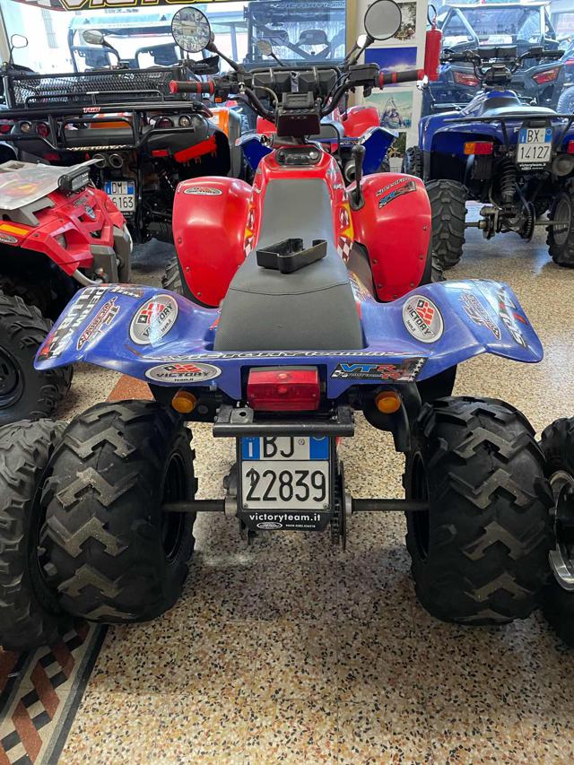 POLARIS Scrambler 500 red Immagine 2