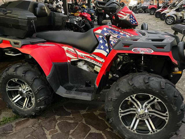 POLARIS Sportsman 800EFI E 800 Immagine 0