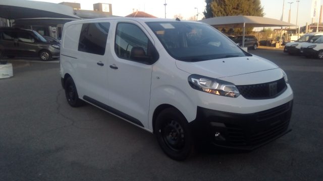 FIAT Scudo L2H1 N1 AUTOCARRO 6 POSTI 2.0 BlueHDi 145CV Immagine 0