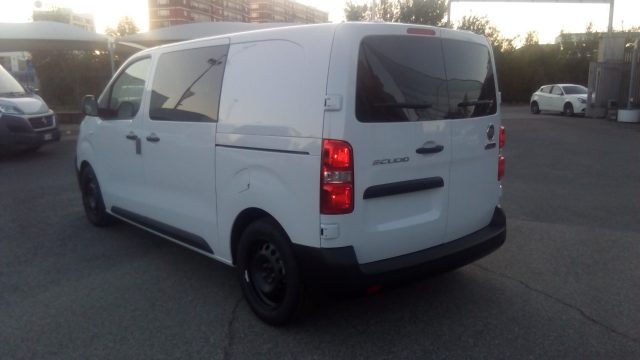 FIAT Scudo L2H1 N1 AUTOCARRO 6 POSTI 2.0 BlueHDi 145CV Immagine 1