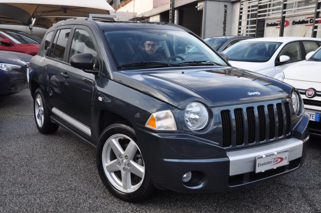 JEEP Compass 2.0 Turbodiesel LIMITED ***UNIPRO'*** Immagine 1