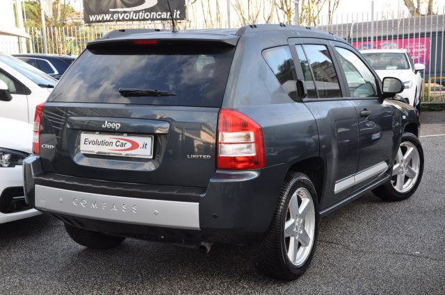 JEEP Compass 2.0 Turbodiesel LIMITED ***UNIPRO'*** Immagine 2