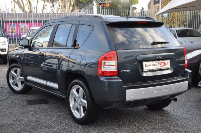 JEEP Compass 2.0 Turbodiesel LIMITED ***UNIPRO'*** Immagine 3