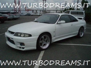 Used Nissan Skyline 1997