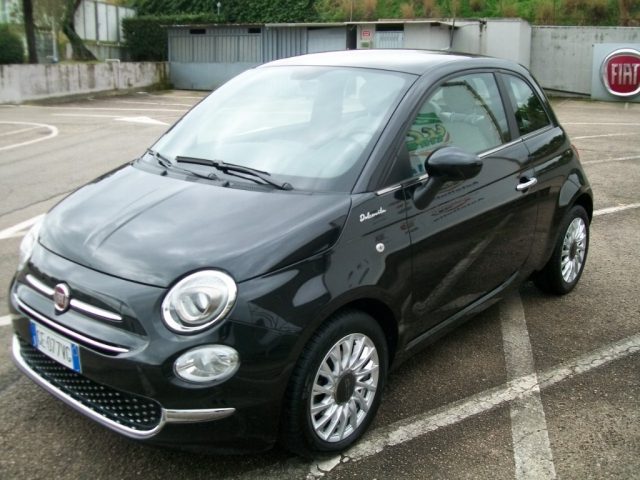 FIAT 500 1.0 Hybrid Dolcevita Immagine 1