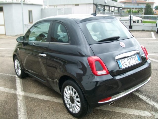 FIAT 500 1.0 Hybrid Dolcevita Immagine 3