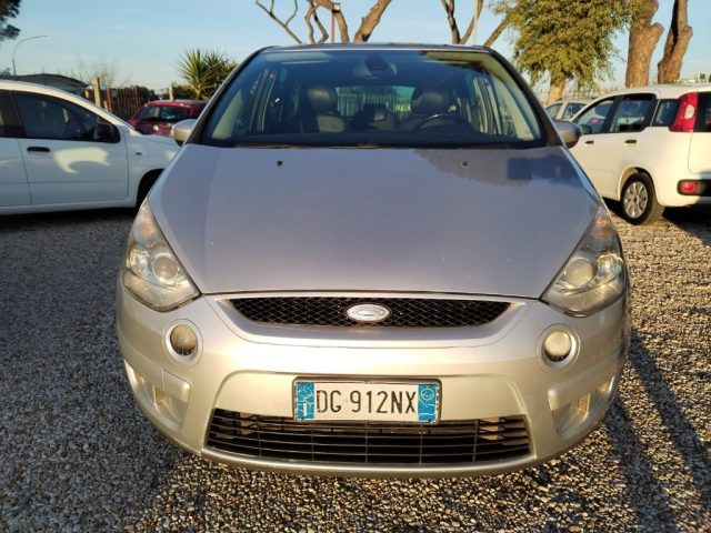 FORD S-Max 2.0 TDCi 140CV Titanium Immagine 0