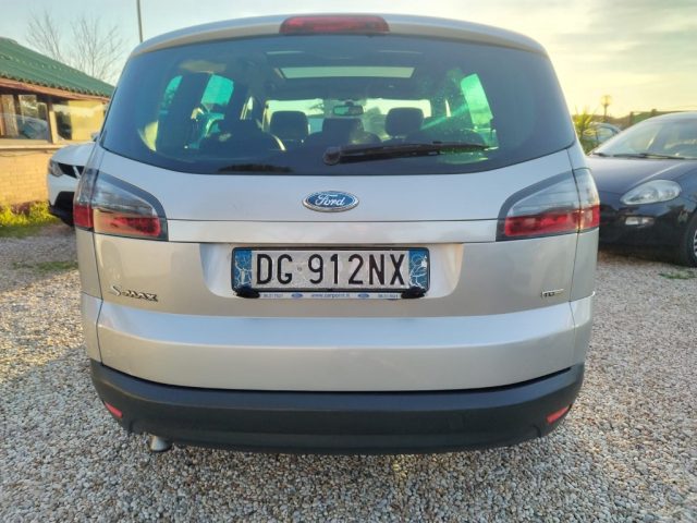 FORD S-Max 2.0 TDCi 140CV Titanium Immagine 4