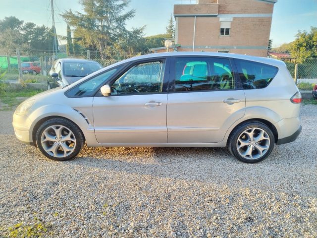 FORD S-MAX 2.0 TDCI 140CV TITANIUM - foto 7