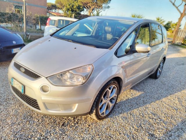 FORD S-MAX 2.0 TDCI 140CV TITANIUM - foto 8