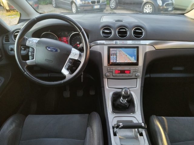 FORD S-MAX 2.0 TDCI 140CV TITANIUM - foto 9