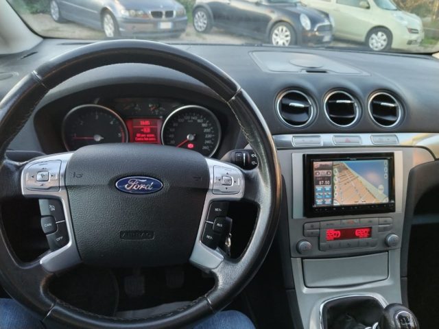FORD S-MAX 2.0 TDCI 140CV TITANIUM - foto 10
