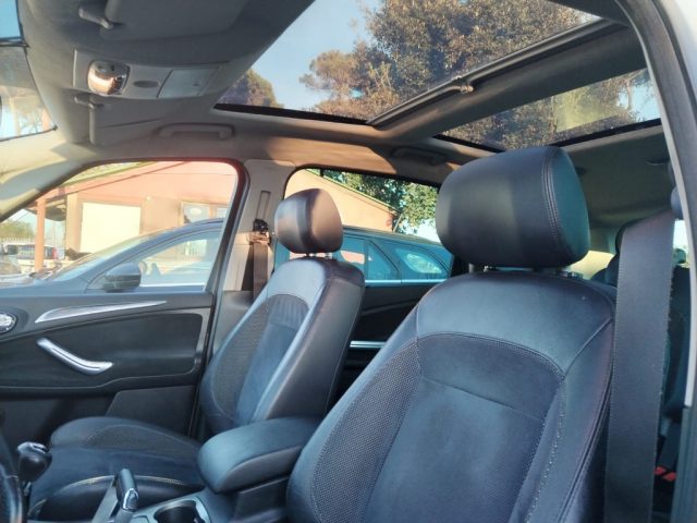 FORD S-MAX 2.0 TDCI 140CV TITANIUM - foto 12