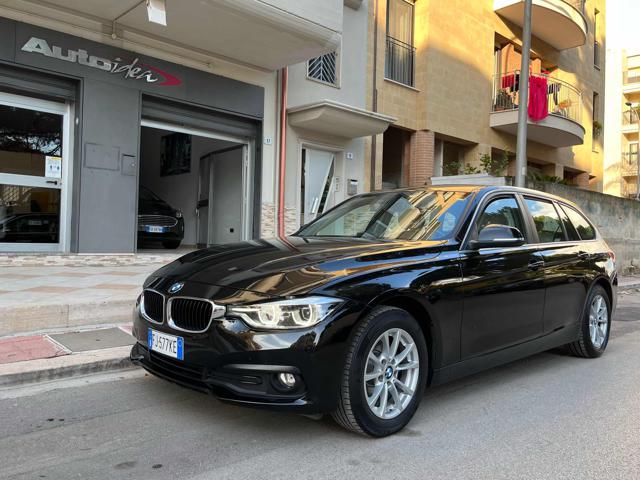 BMW 316 Diesel 2017 usata, Taranto