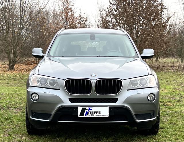 BMW X3 xDrive20d Futura Immagine 1