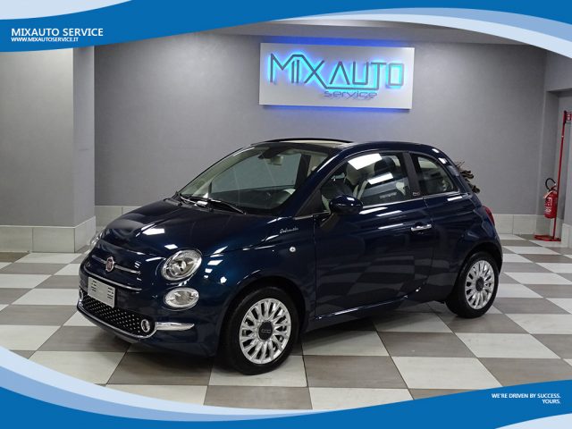 FIAT 500C Hybrid 1.0 70cv Dolcevita EU6 Immagine 0