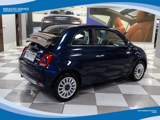 FIAT 500C Hybrid 1.0 70cv Dolcevita EU6 Immagine 1