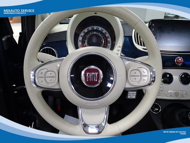 FIAT 500C Hybrid 1.0 70cv Dolcevita EU6 Immagine 3