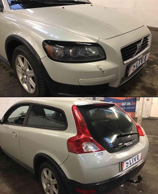 VOLVO C30 1.6 D Immagine 2