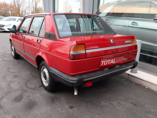 ALFA ROMEO GIULIETTA 1.6 UNICO PROPRIETARIO, TARGHE N - foto 7