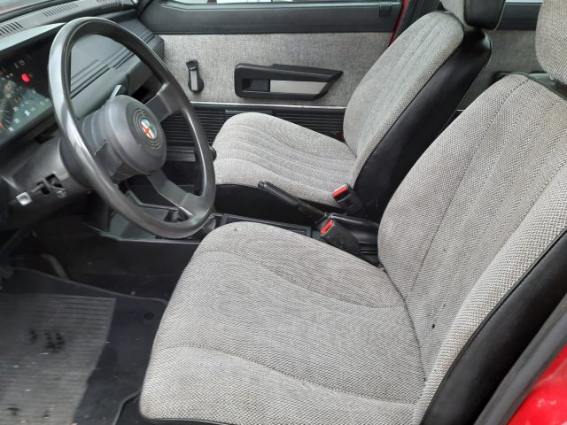 ALFA ROMEO GIULIETTA 1.6 UNICO PROPRIETARIO, TARGHE N - foto 11