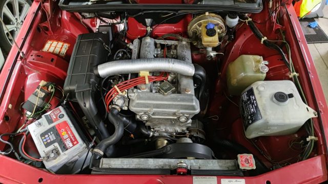 ALFA ROMEO GIULIETTA 1.6 UNICO PROPRIETARIO, TARGHE N - foto 15