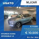 HYUNDAI Kona 1.0 T-GDI Xpossible