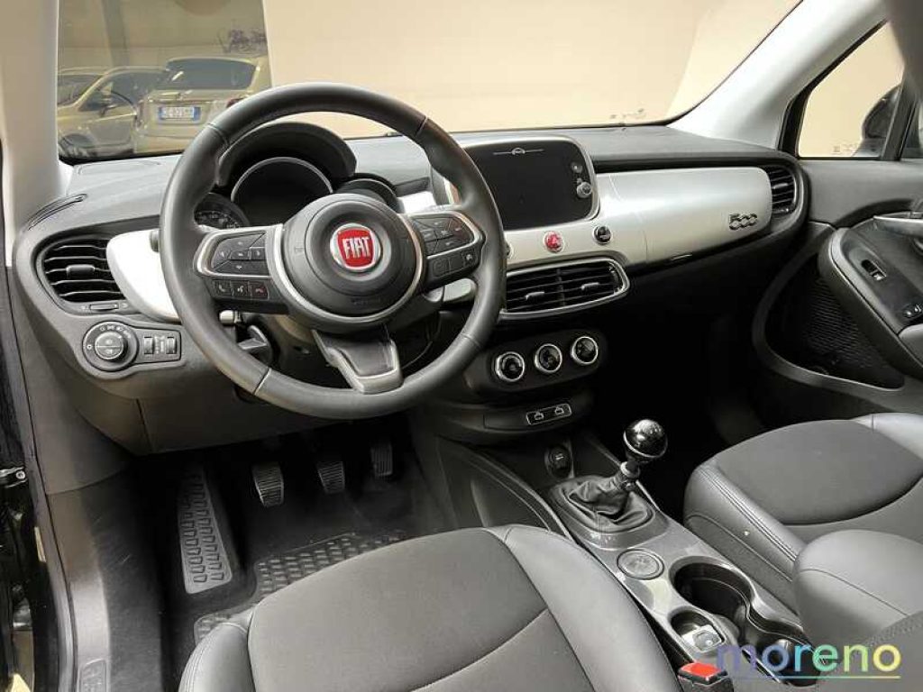 FIAT 500X 1.3 MJT 95 CV Urban 4×2 Diesel