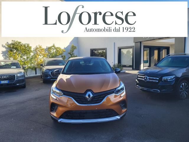 RENAULT Captur TCe 12V 90 CV Zen Immagine 0