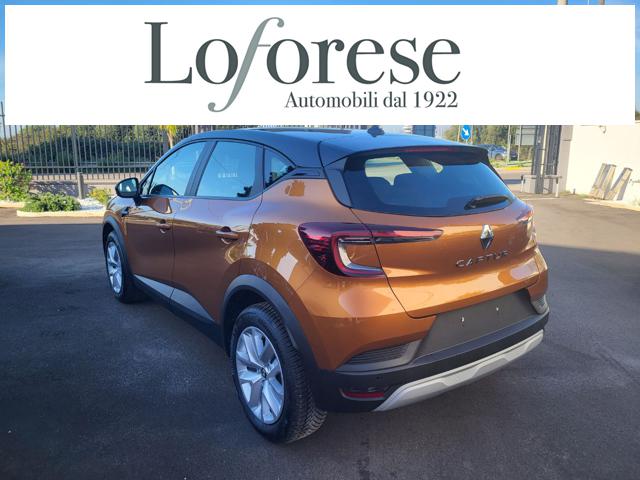 RENAULT Captur TCe 12V 90 CV Zen Immagine 2