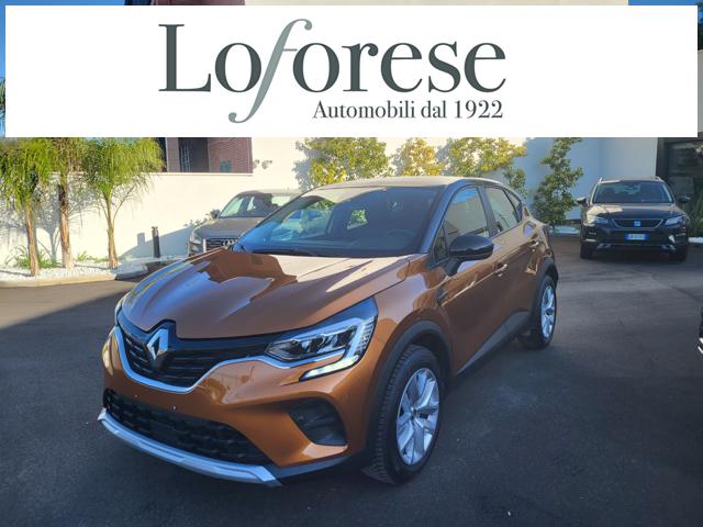 RENAULT Captur TCe 12V 90 CV Zen Immagine 1