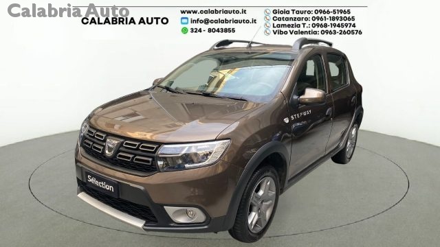 DACIA Sandero Stepway 1.5 Blue dCi 95 CV Comfort Immagine 0