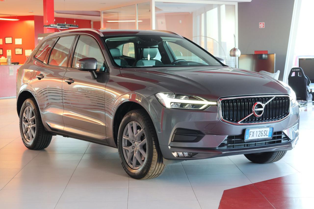 XC60 D4 AWD 4x4 Geartronic