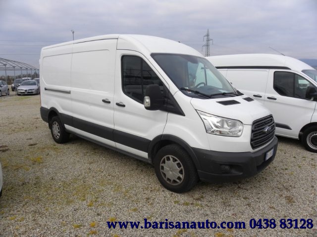 FORD Transit 330 2.0TDCi EcoBlue 130CV PM-TM Furgone Trend Immagine 1