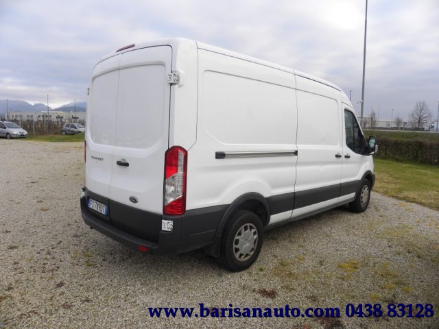 FORD Transit 330 2.0TDCi EcoBlue 130CV PM-TM Furgone Trend Immagine 2