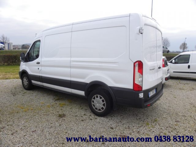 FORD Transit 330 2.0TDCi EcoBlue 130CV PM-TM Furgone Trend Immagine 3