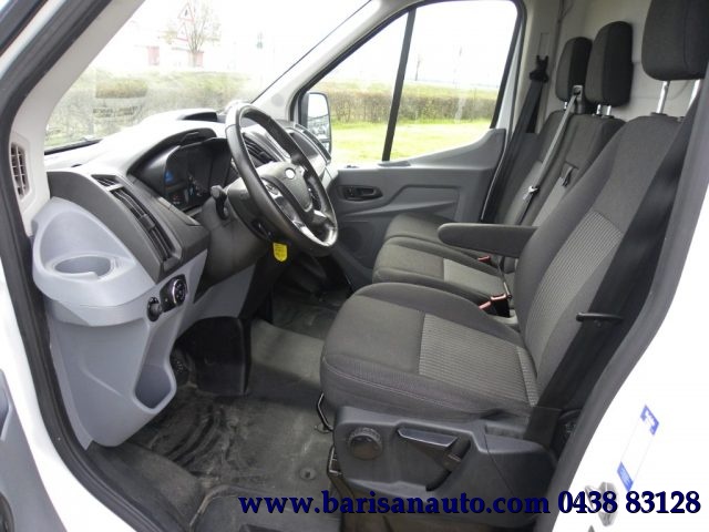 FORD Transit 330 2.0TDCi EcoBlue 130CV PM-TM Furgone Trend Immagine 4