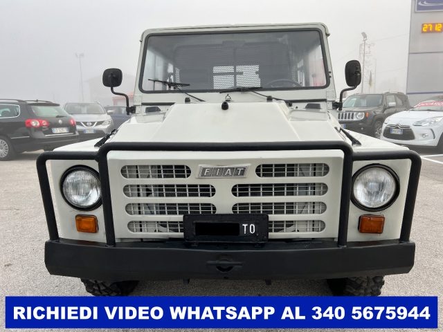 FIAT Campagnola AR 76 1107 2.5 d. hard-top "TARGA TO" Immagine 1