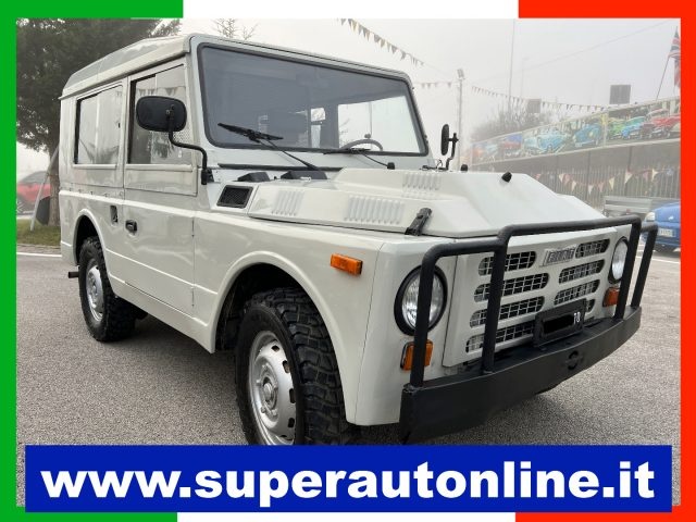 FIAT Campagnola AR 76 1107 2.5 d. hard-top "TARGA TO" Immagine 0