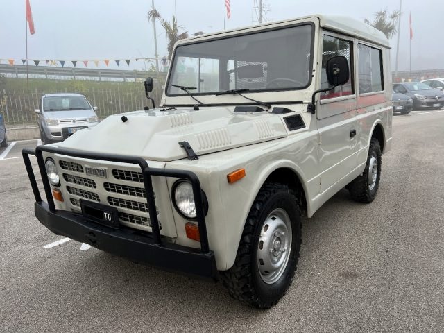 FIAT Campagnola AR 76 1107 2.5 d. hard-top "TARGA TO" Immagine 2