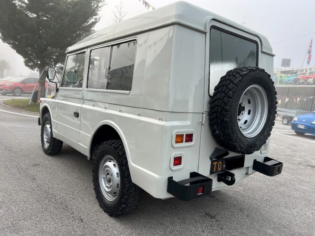 FIAT Campagnola AR 76 1107 2.5 d. hard-top "TARGA TO" Immagine 4