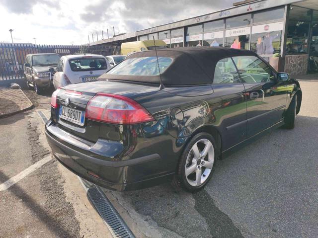 SAAB 9-3 Cabriolet 1.8 t Vector unico proprietario Immagine 3