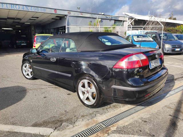 SAAB 9-3 Cabriolet 1.8 t Vector unico proprietario Immagine 2