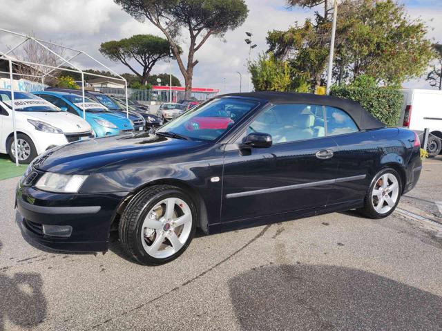 SAAB 9-3 Cabriolet 1.8 t Vector unico proprietario Immagine 1