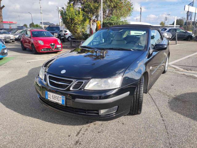 SAAB 9-3 Cabriolet 1.8 t Vector unico proprietario Immagine 0